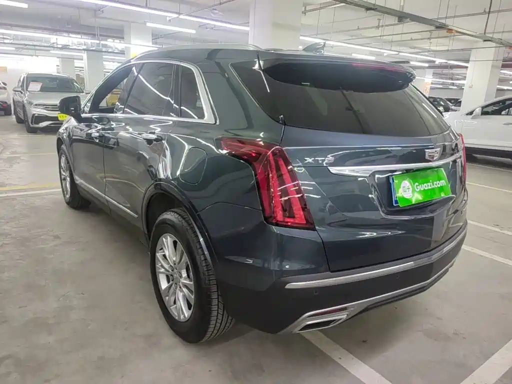 Cadillac XT5 2024 — фото 5