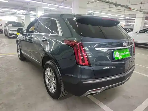 Cadillac XT5 2024