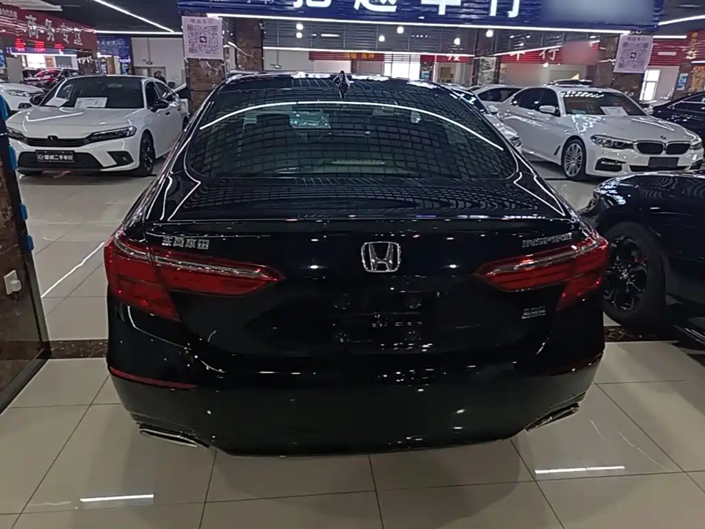 Honda Inspire 2020 — фото 4