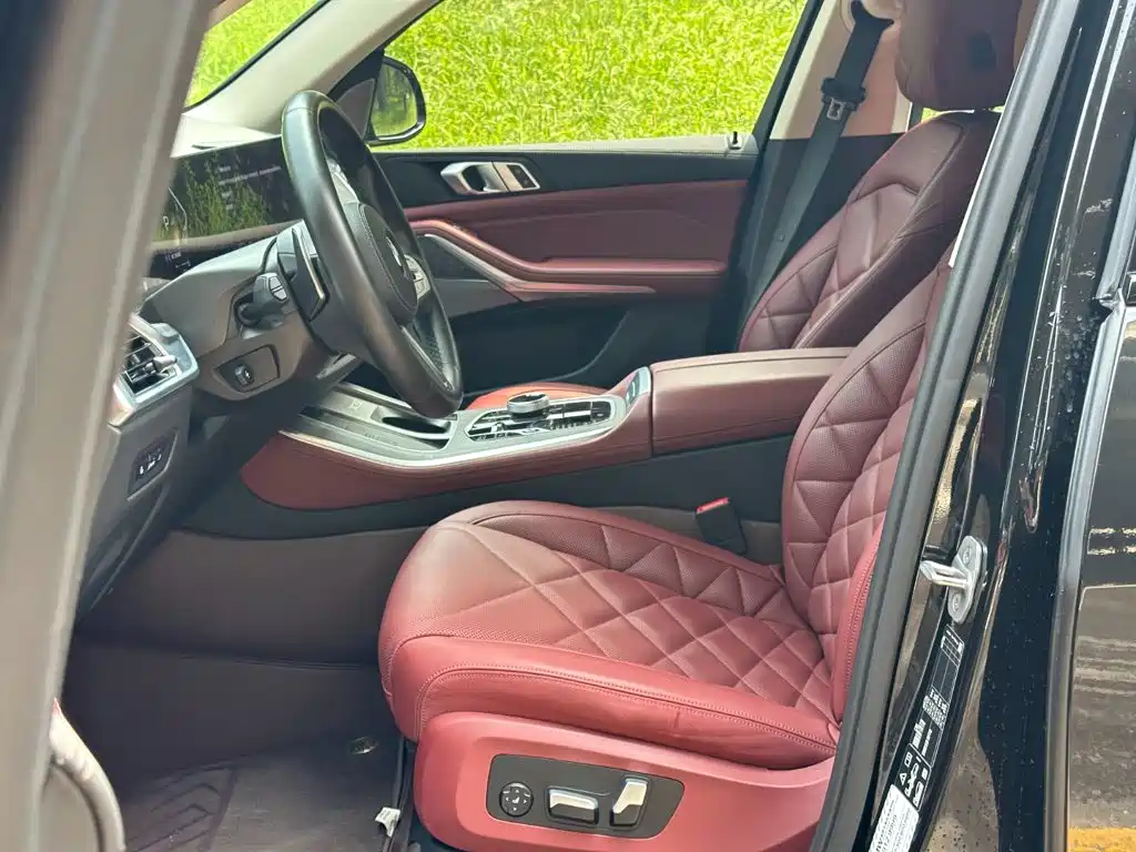 BMW X5 2024 — фото 12