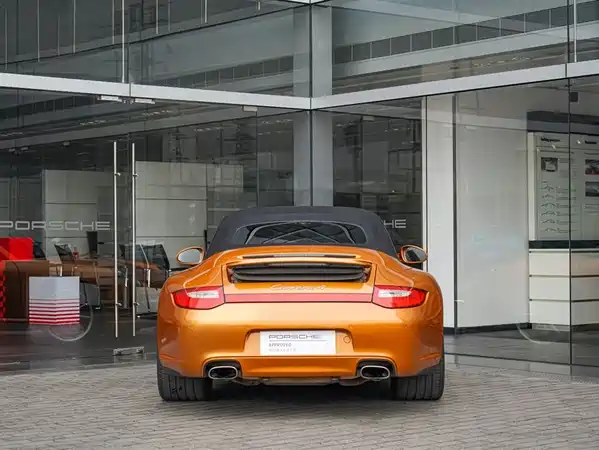 Porsche 911 2010