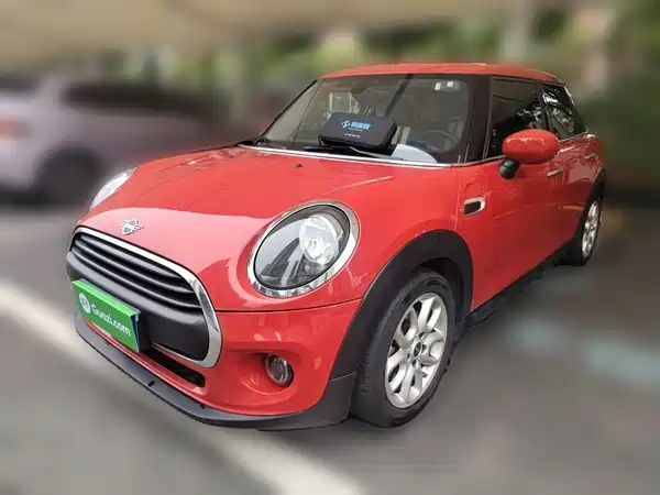 MINI MINI 2019