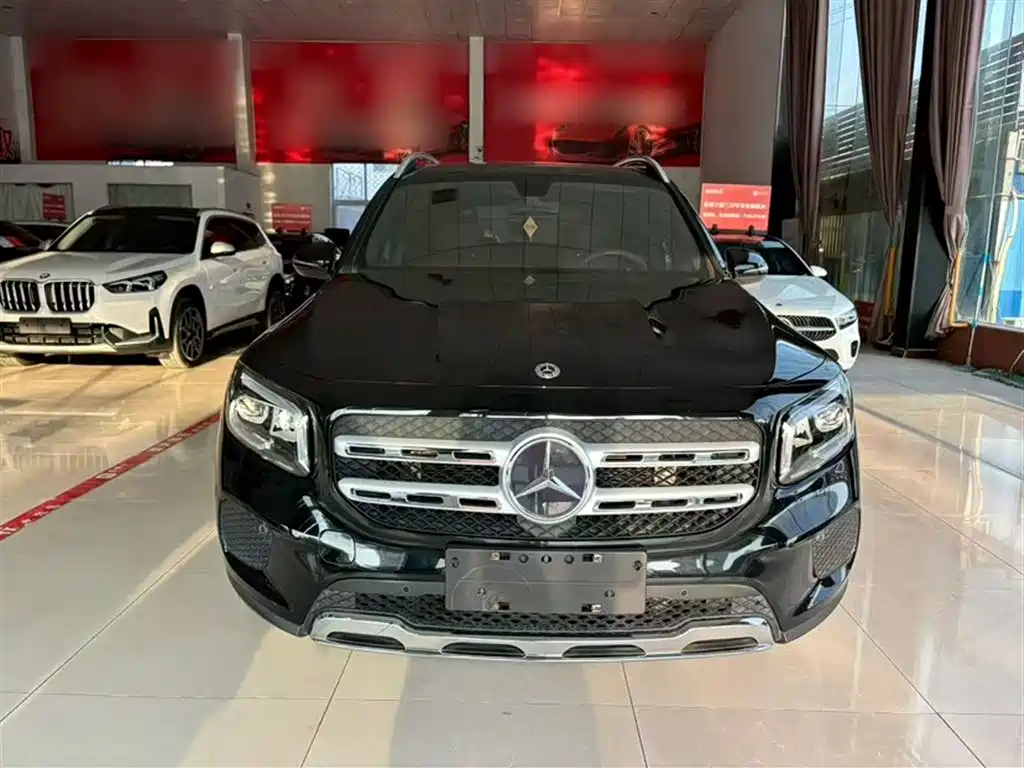 Mercedes-Benz GLB 2020 — фото 4