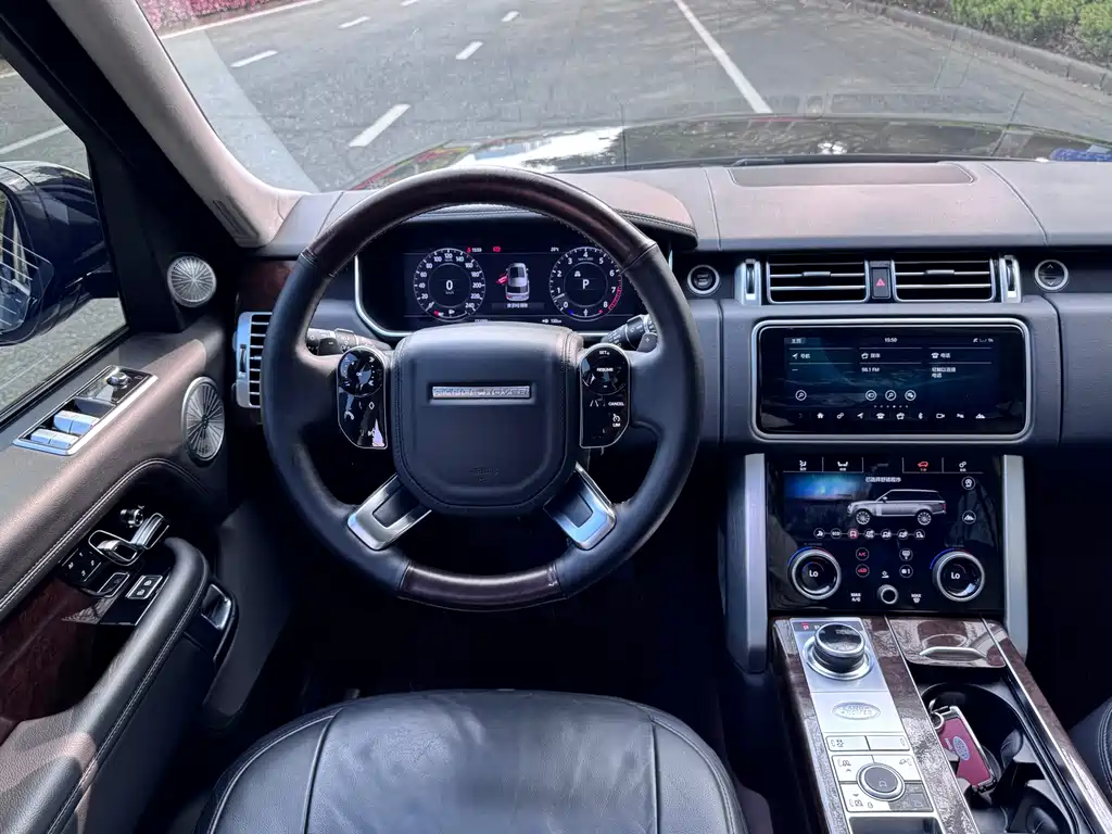 Land Rover Range Rover 2021 — фото 14