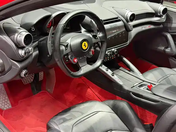 Ferrari GTC4Lusso 2017