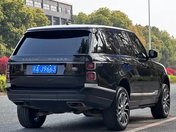 Land Rover Range Rover 2021