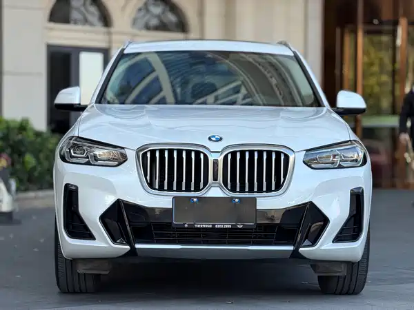 BMW X3 2021