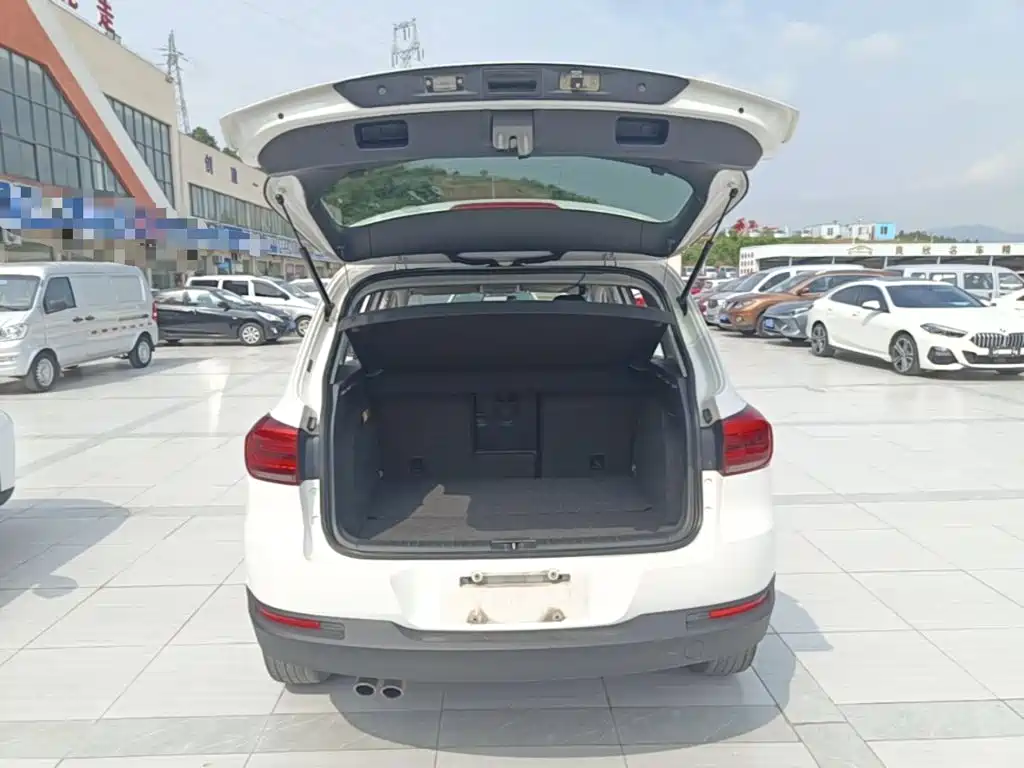 Volkswagen Tiguan 2017 — фото 19