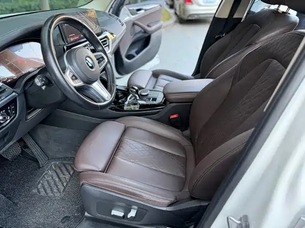 BMW X3 2021