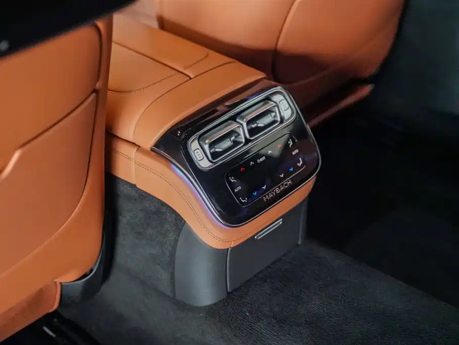 Mercedes-Benz S-Class 2025 — фото 14