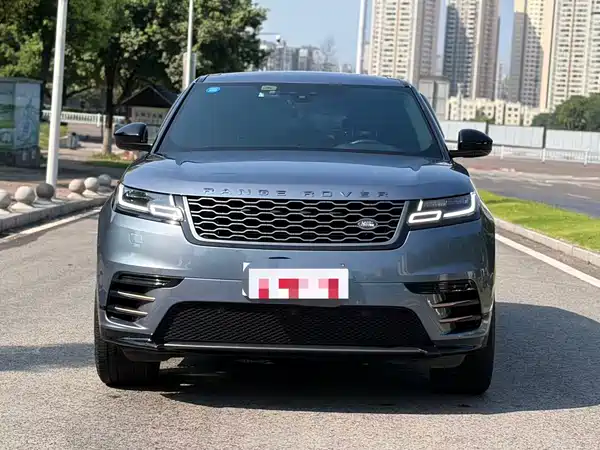 Land Rover Range Rover Velar 2019