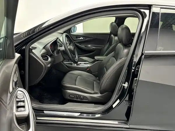 Chevrolet Malibu XL 2019