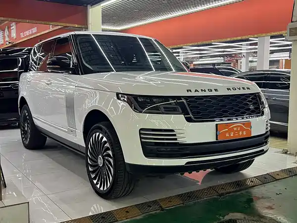 Land Rover Range Rover 2020