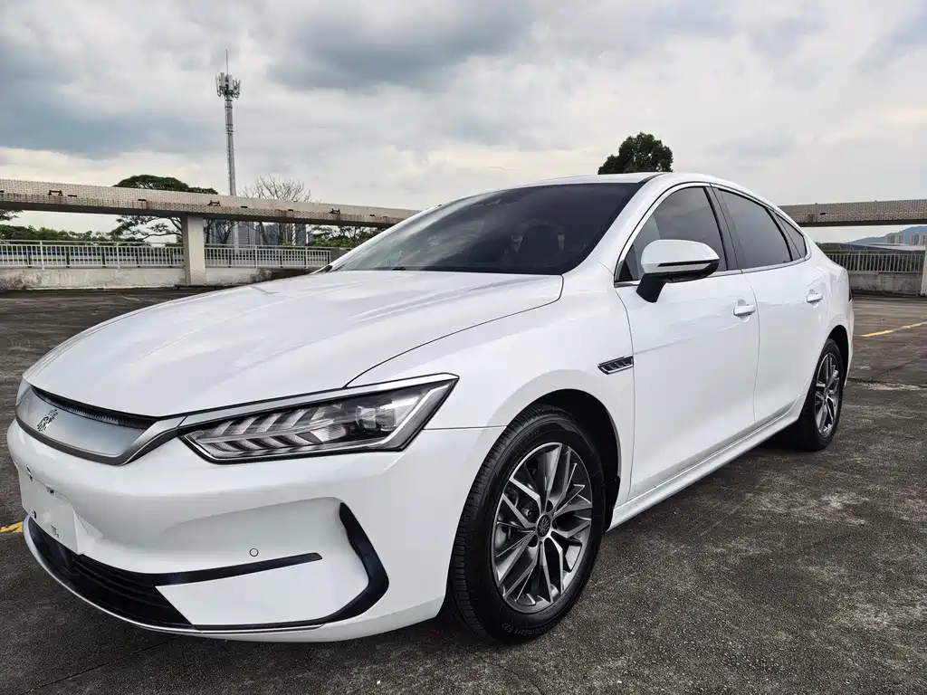 BYD Qin PLUS 2021