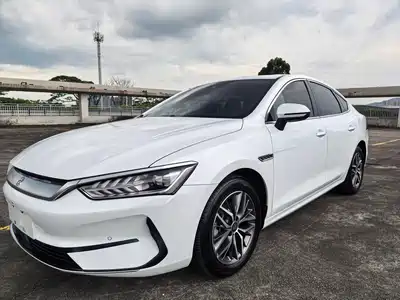 BYD Qin PLUS 2021