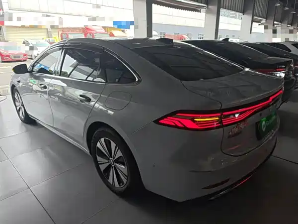 Geely Galaxy A7 EM 2025