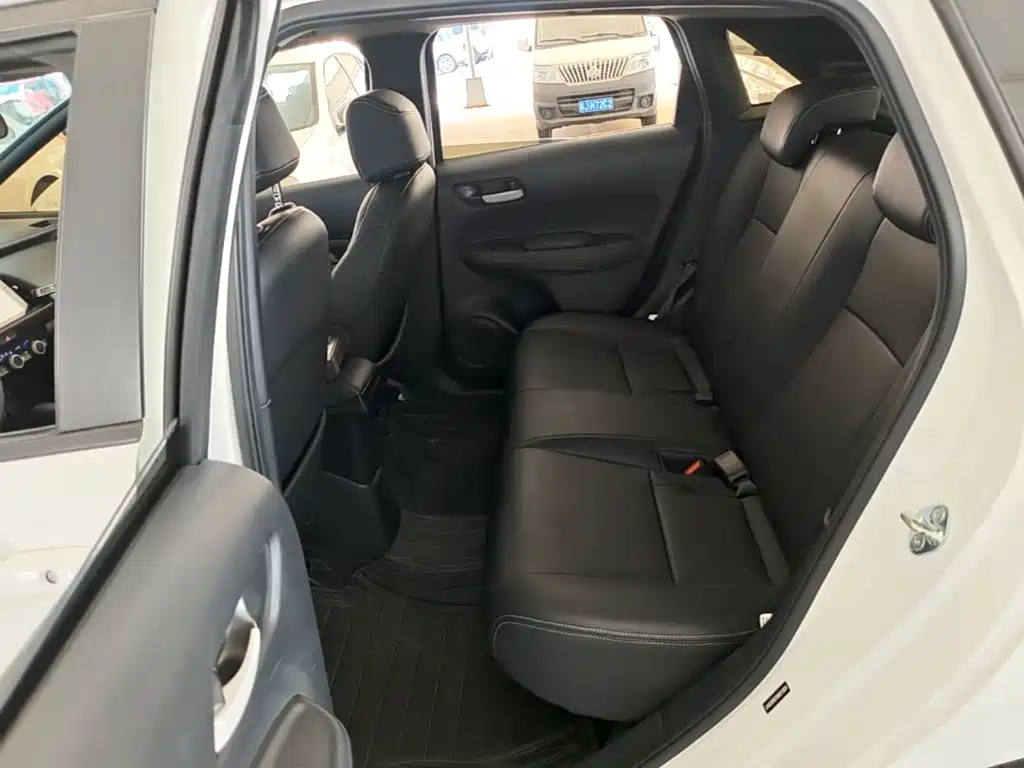 Honda Fit 2021 — фото 17
