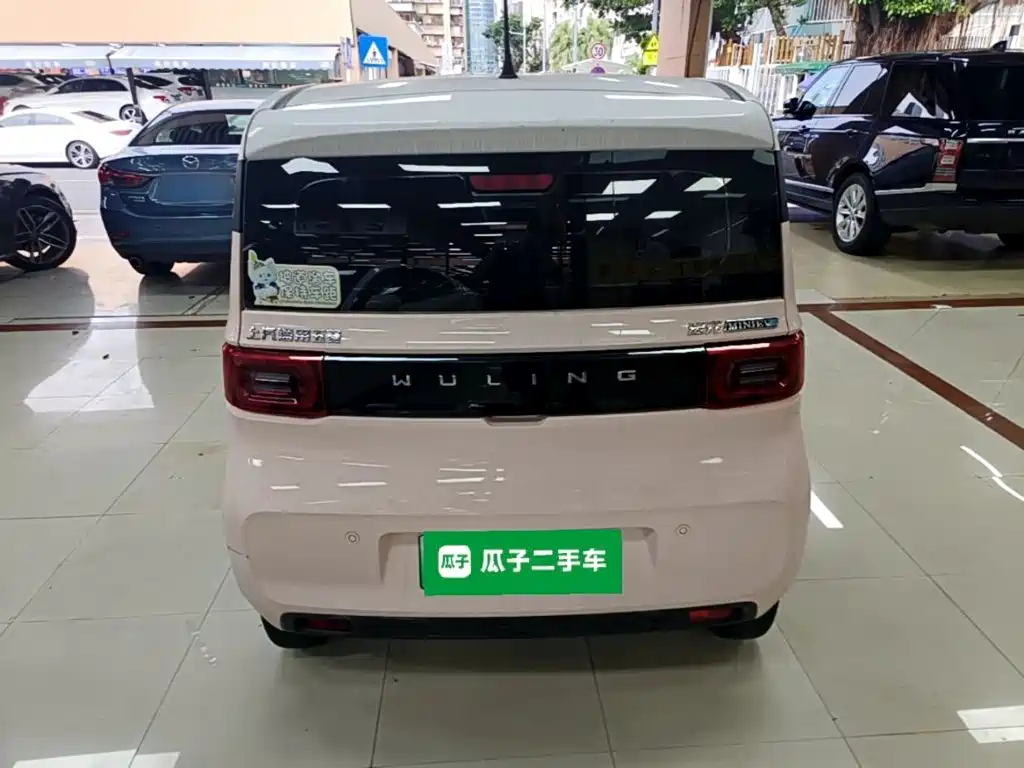 Wuling Hongguang MINIEV 2021