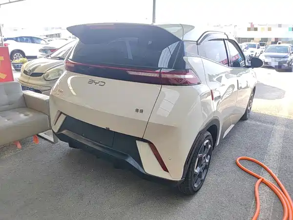 BYD Seagull 2025
