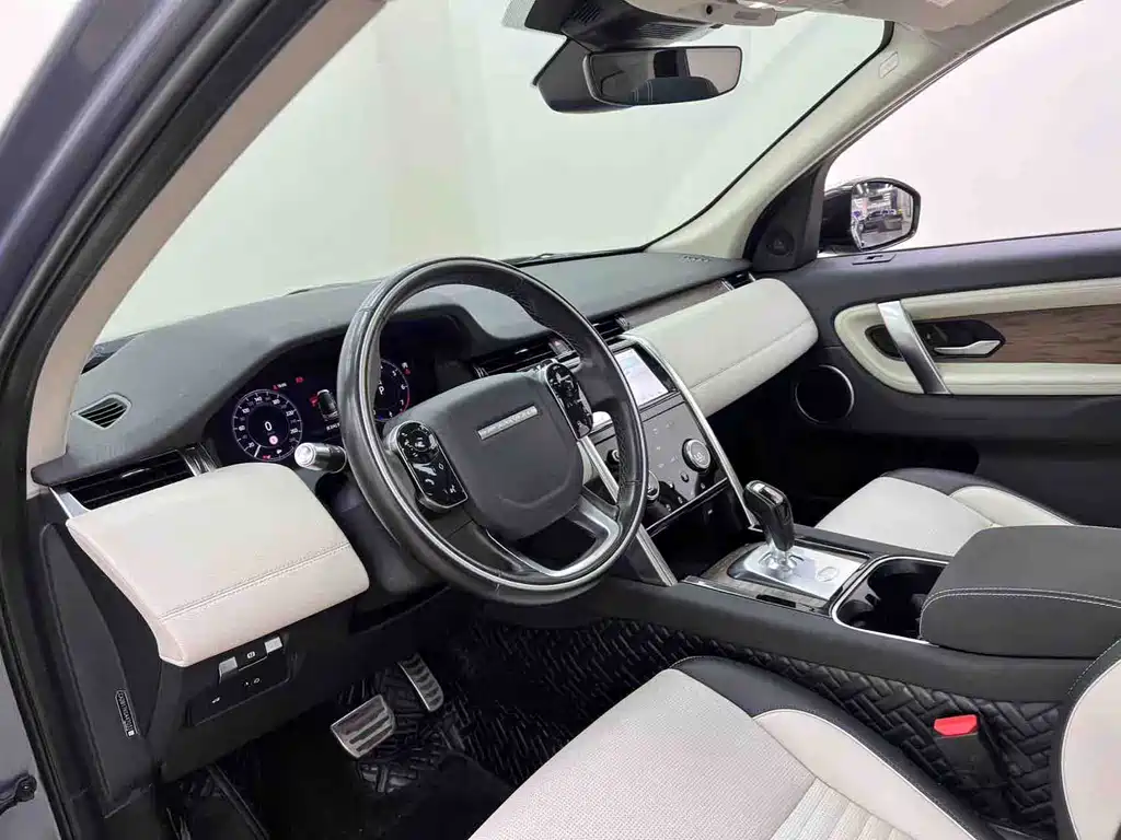 Land Rover Discovery Sport 2020 — фото 7