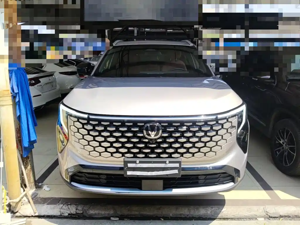 Changan CS55PLUS 2026 — фото 3