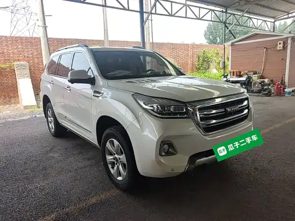 Haval H9 2019
