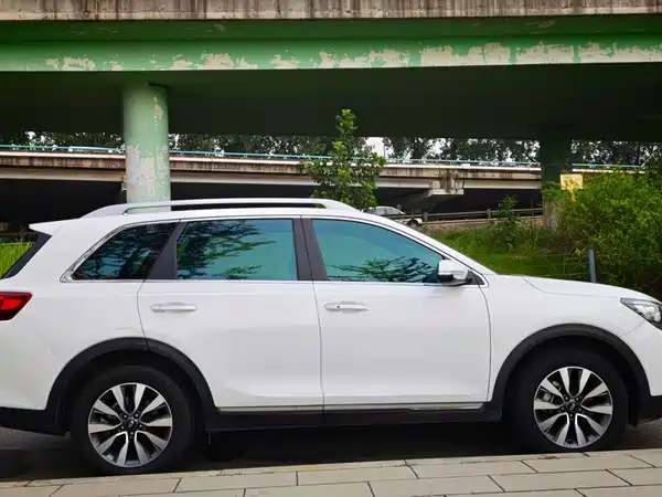 Kia KX7 2017