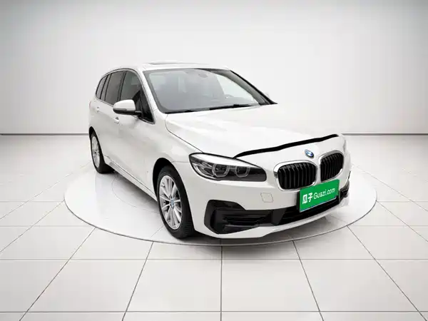 BMW 2 Series Wagon 2018