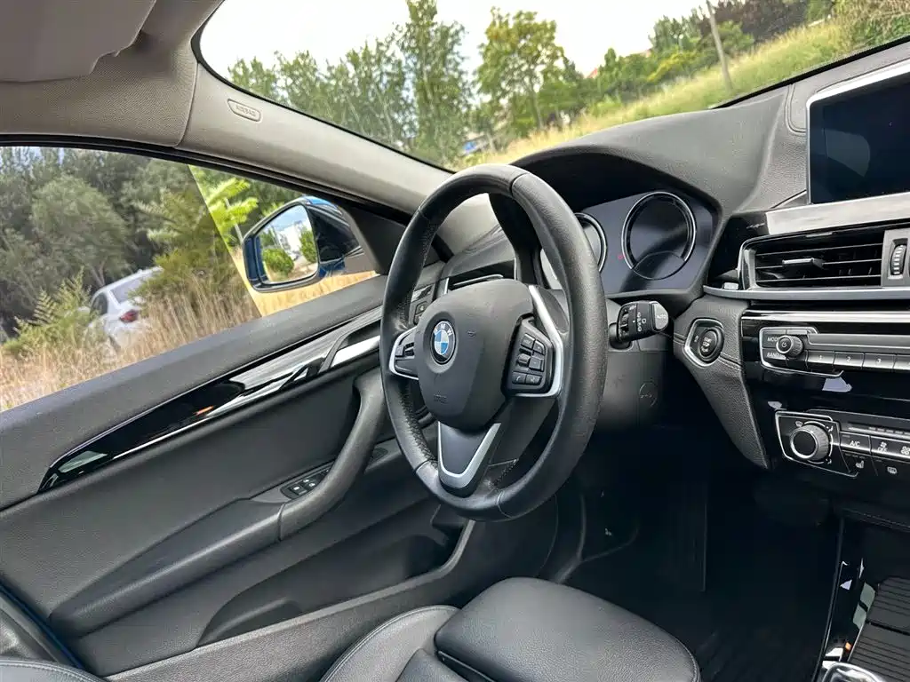 BMW X2 2019 — фото 20