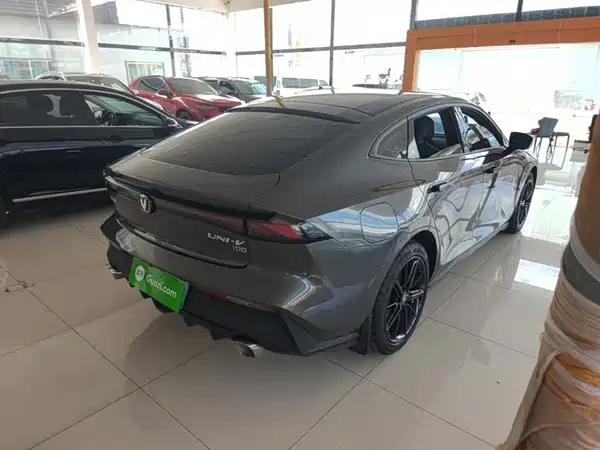 Changan UNI-V Smart Electric Idd 2023