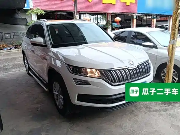 Skoda Kodiaq 2017