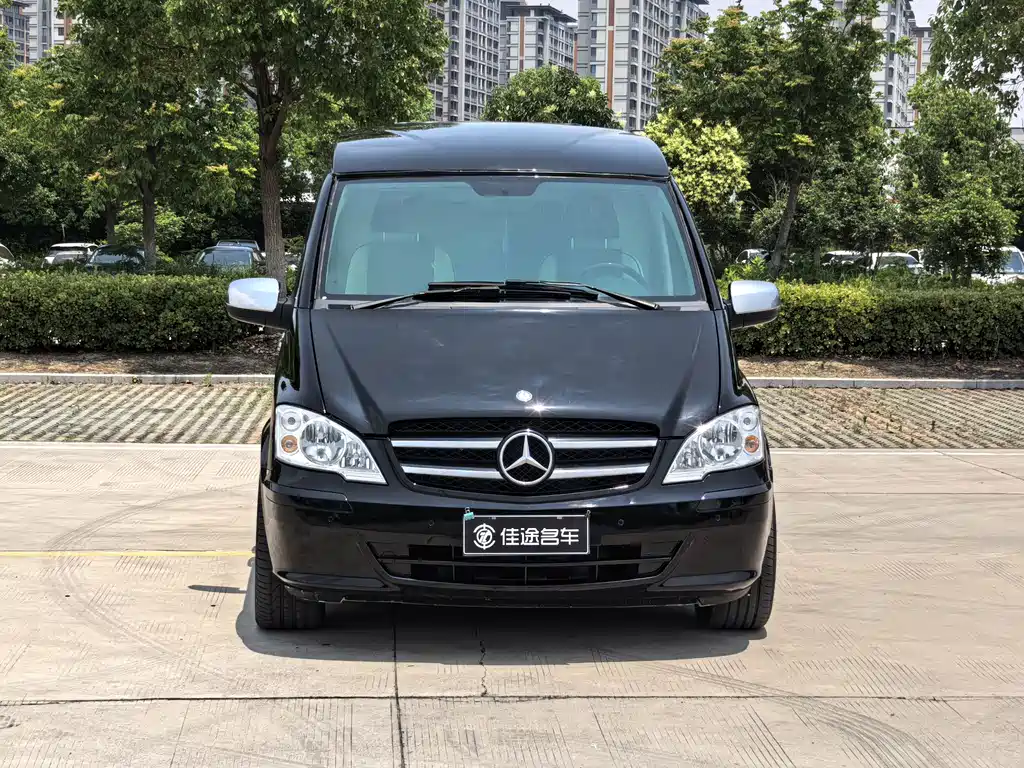 Mercedes-Benz Vito 2016 — фото 2
