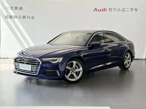 Audi A6L 2019