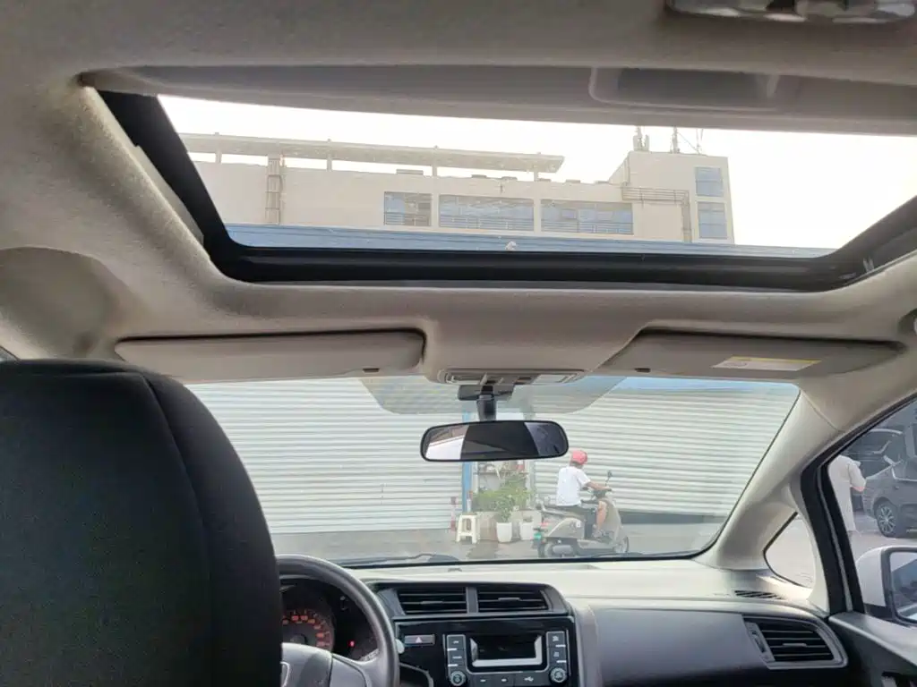 Honda Fit 2018 — фото 18