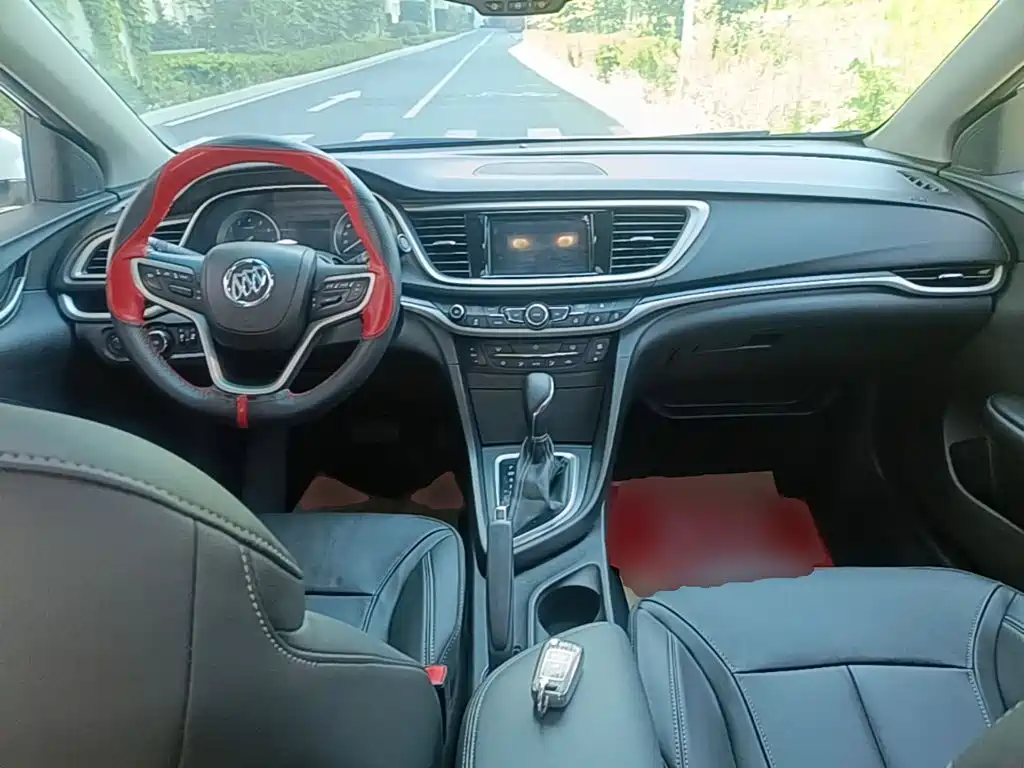 Buick Excelle 2019