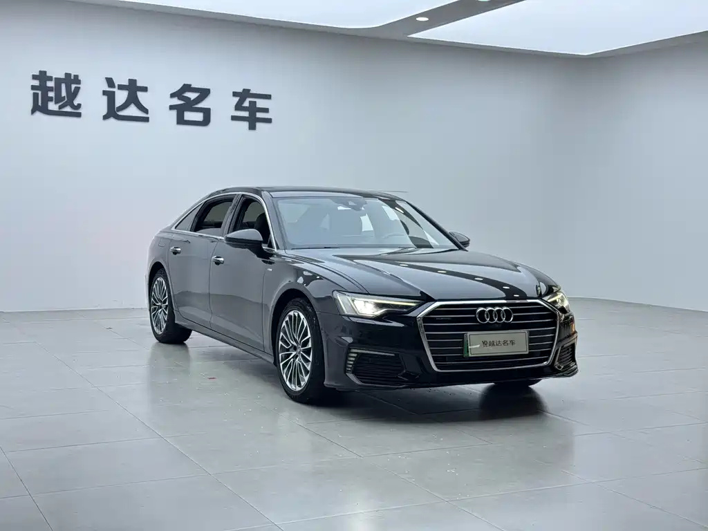 Audi A6L New Energy 2023 — фото 5