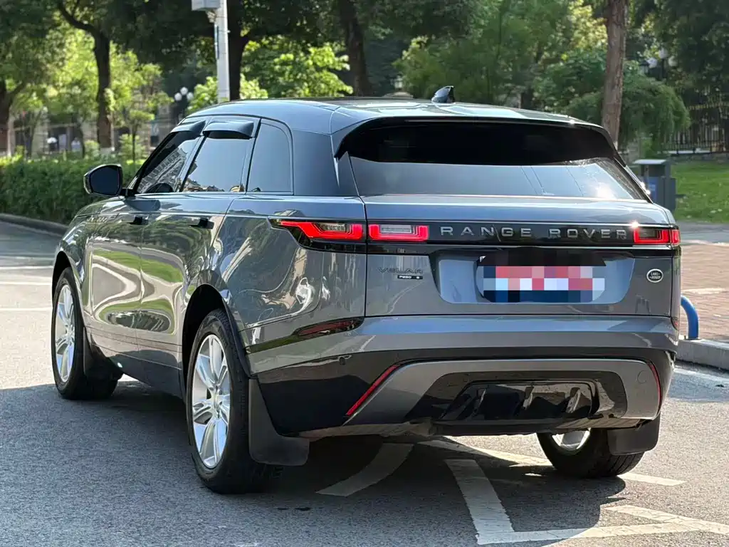 Land Rover Range Rover Velar 2019 — фото 6