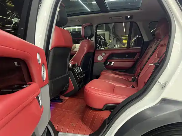Land Rover Range Rover 2020