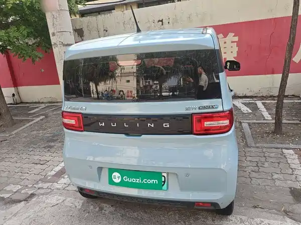 Wuling Hongguang MINIEV 2020