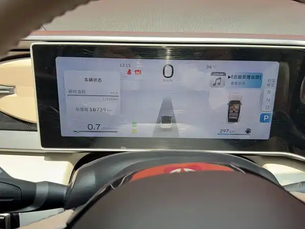 Geely ICON 2024