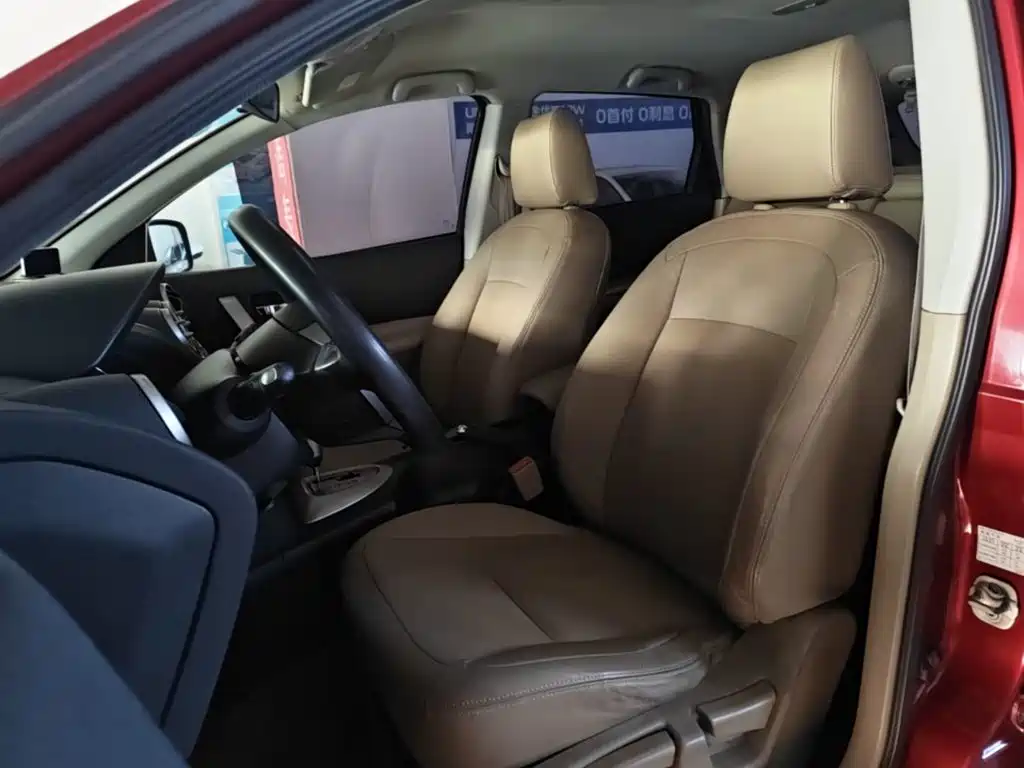 Nissan Qashqai 2015 — фото 15