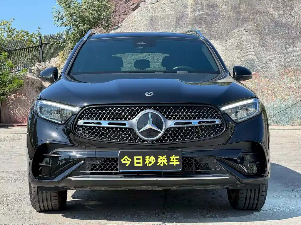Mercedes-Benz GLC 2024