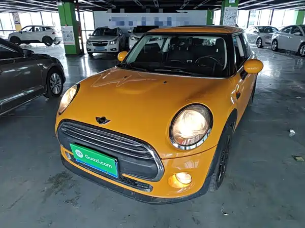 MINI 2016