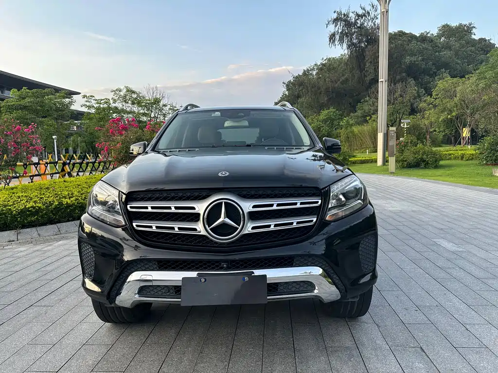Mercedes-Benz GLS 2018 — фото 13
