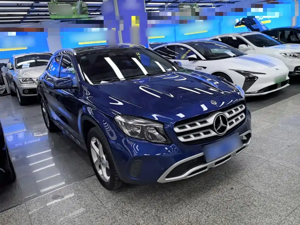 Mercedes-Benz GLA 2019 — фото 22