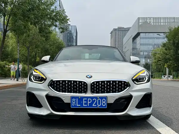 BMW Z4 2021