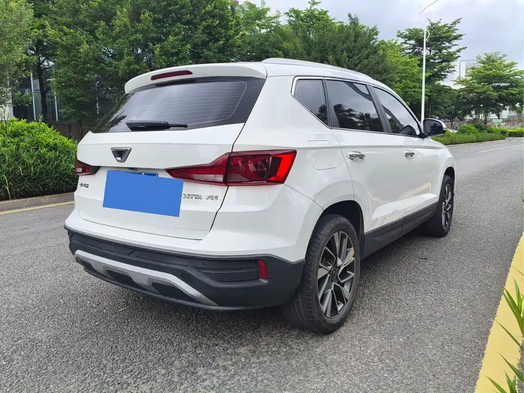 Jetta VS5 2021