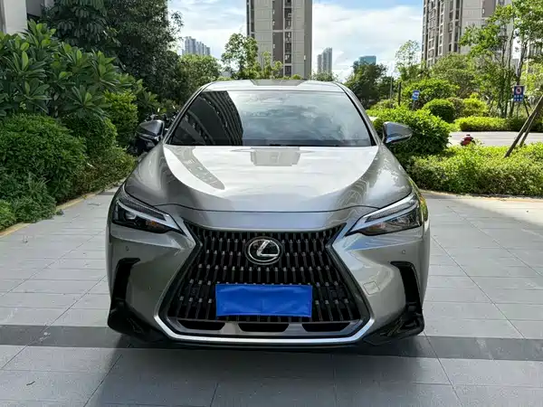 Lexus NX 2024