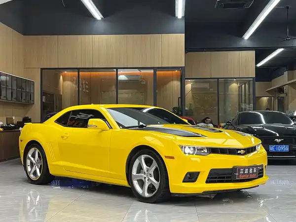 Chevrolet Camaro 2015