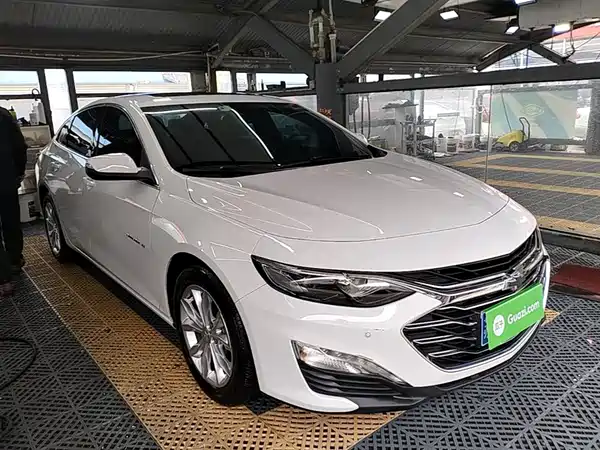 Chevrolet Malibu XL 2022